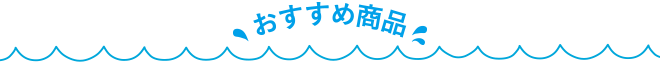 おすすめ商品