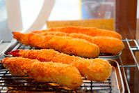 ジャンボエビフライ