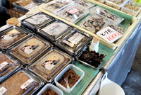 ちりめん・えびの佃煮