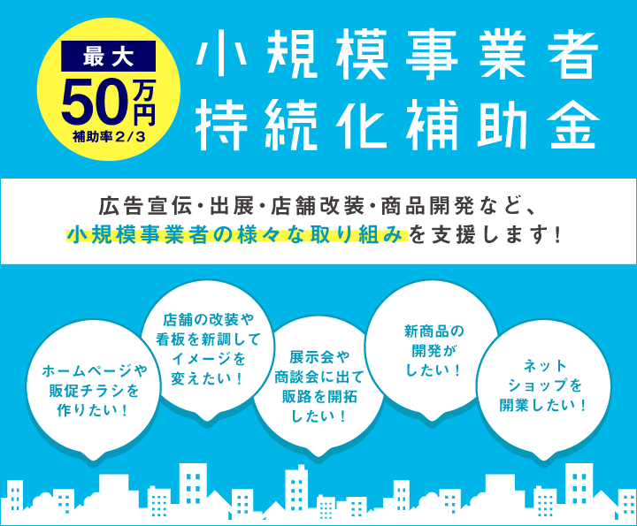 持続 型 化 金 規模 小 事業 特別 補助 対応 コロナ 者